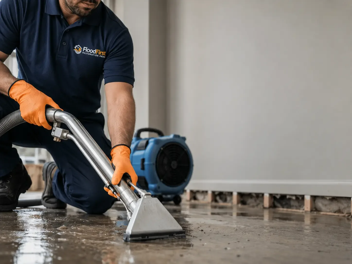 Why choose Flood Damage Restoration in Sheldon, IL